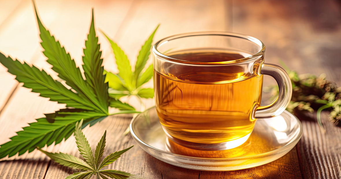 infusion de CBD