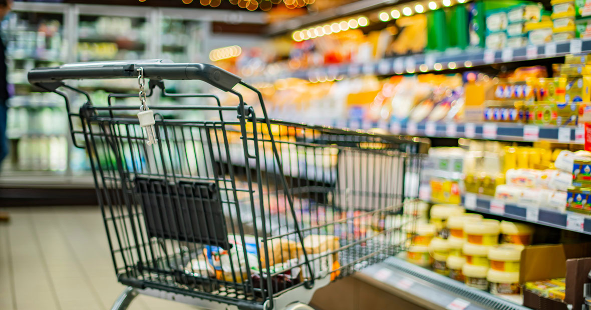 commerce alimentaire