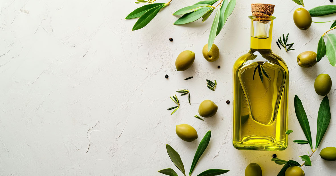 huile d'olive